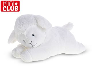 Obrázek z Ovečka ležící plyš 28cm 
